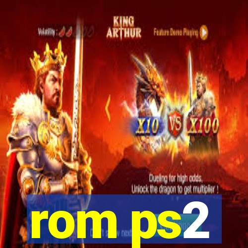 rom ps2